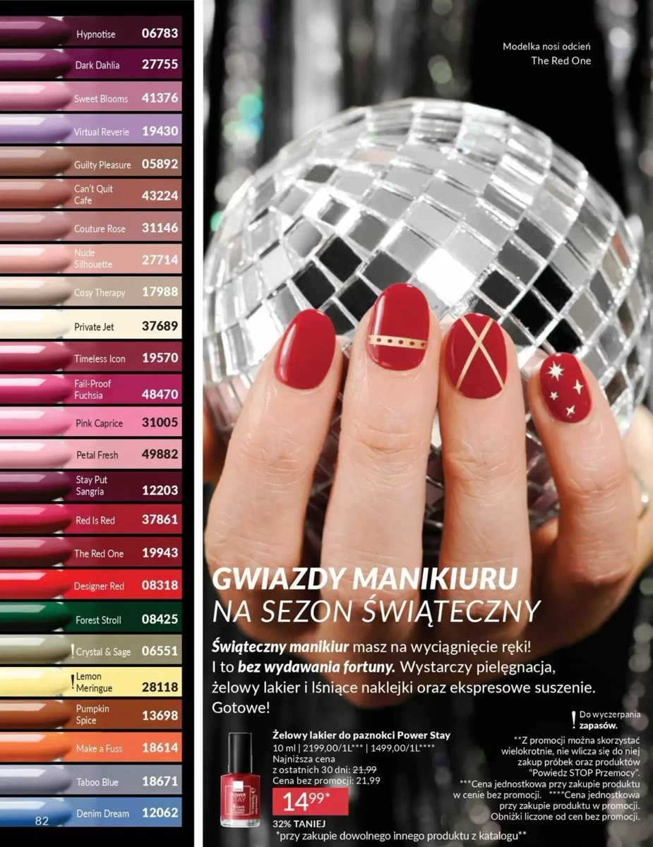 Strona 243 z gazetki Avon