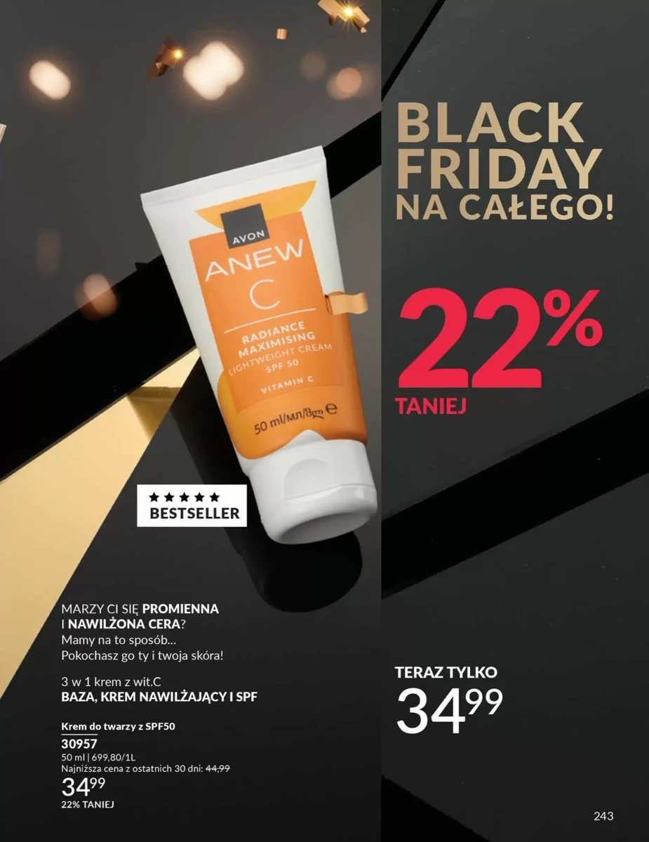 Strona 168 z gazetki Avon
