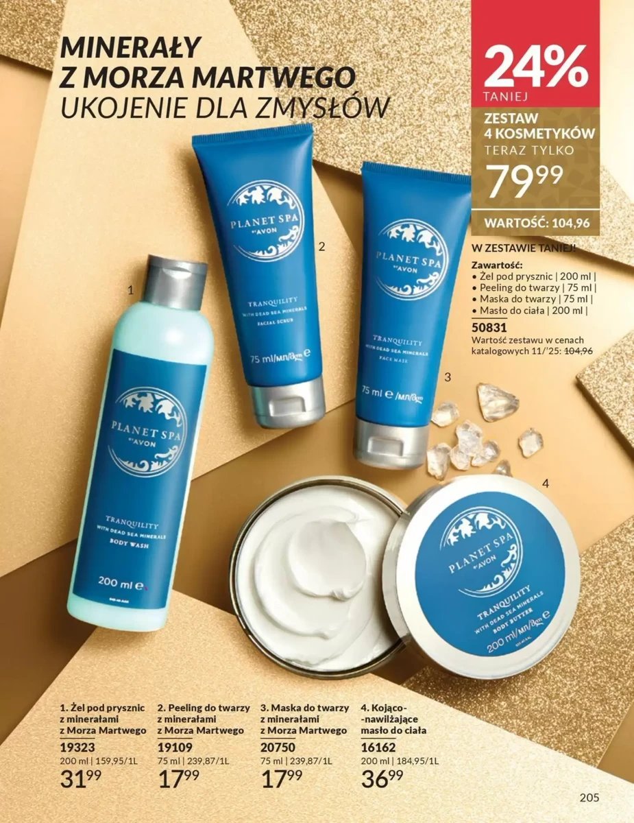 Strona 126 z gazetki Avon