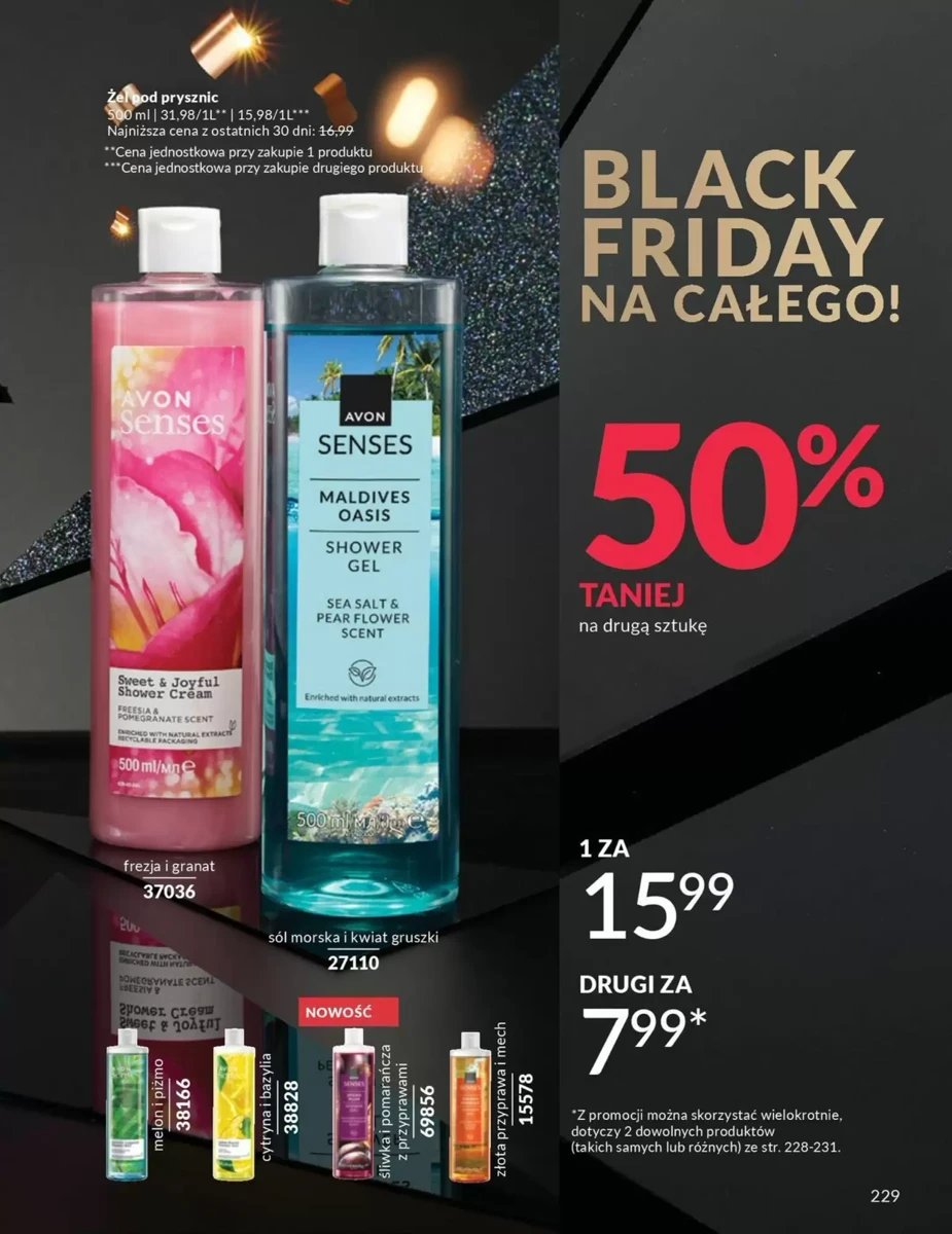 Strona 152 z gazetki Avon