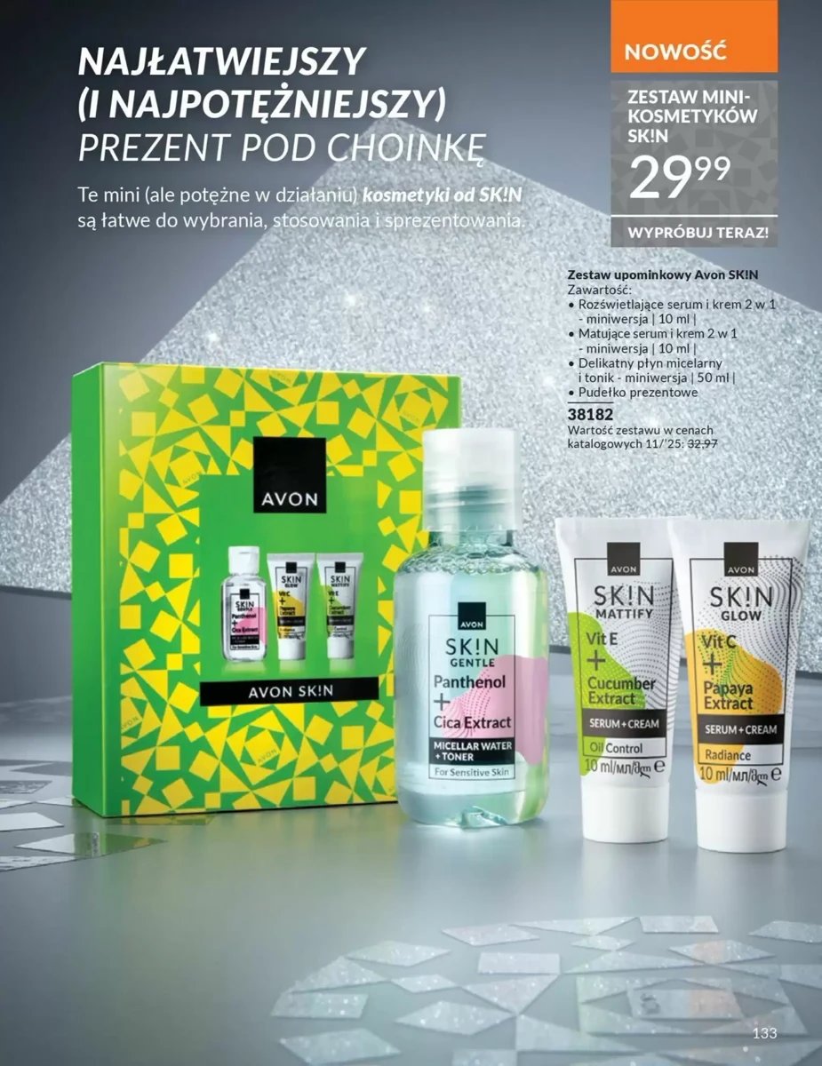 Strona 47 z gazetki Avon
