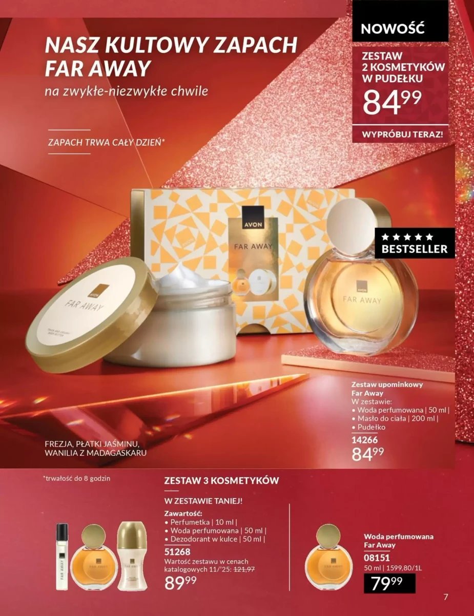 Strona 7 z gazetki Avon