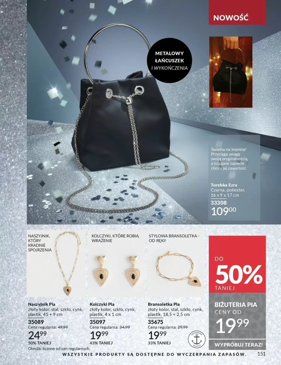 Strona 67 z gazetki Avon