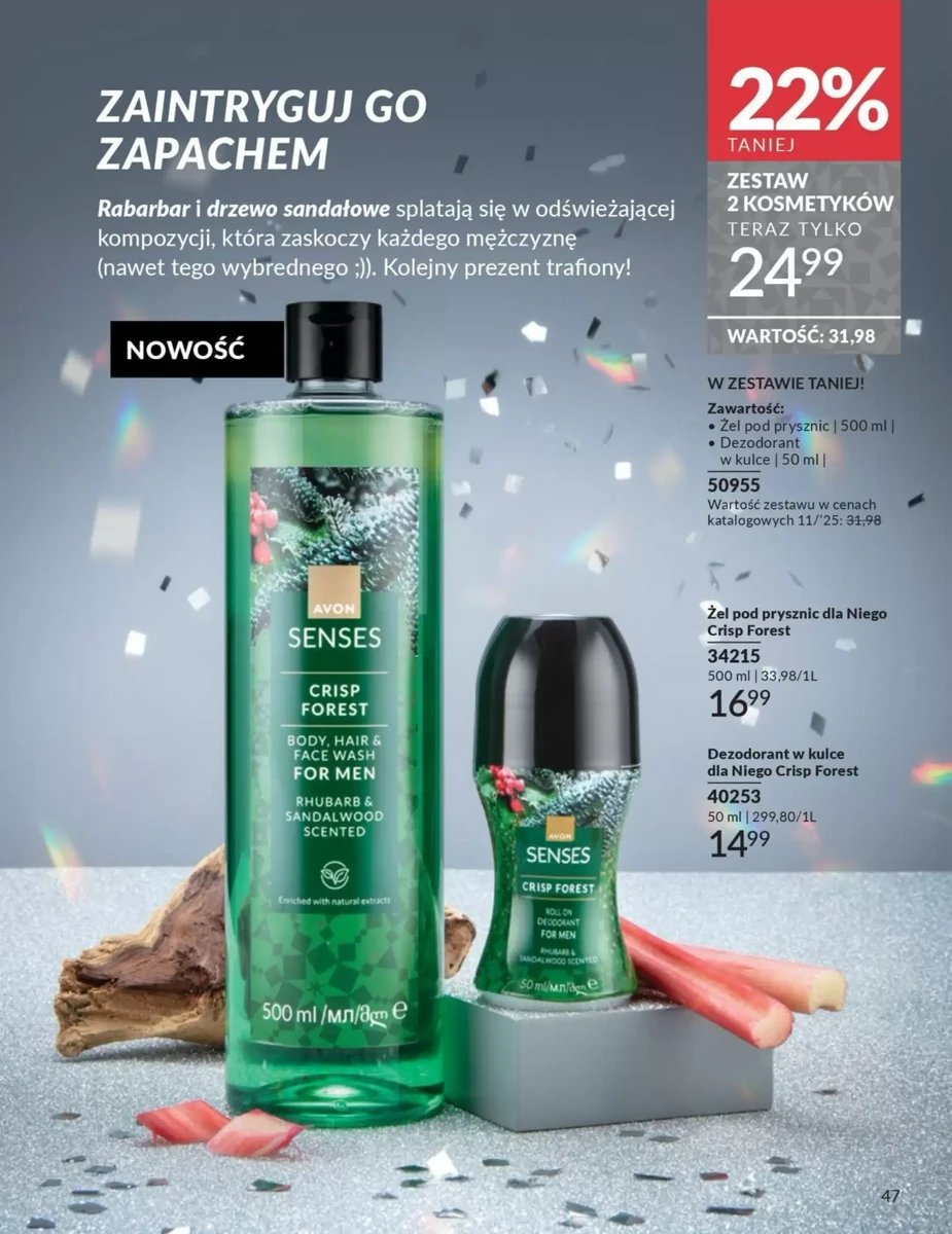 Strona 208 z gazetki Avon
