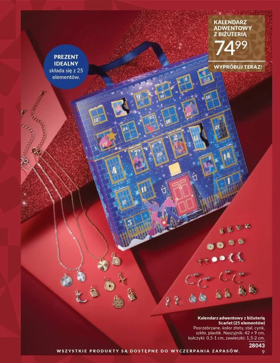 Strona 9 z gazetki Avon