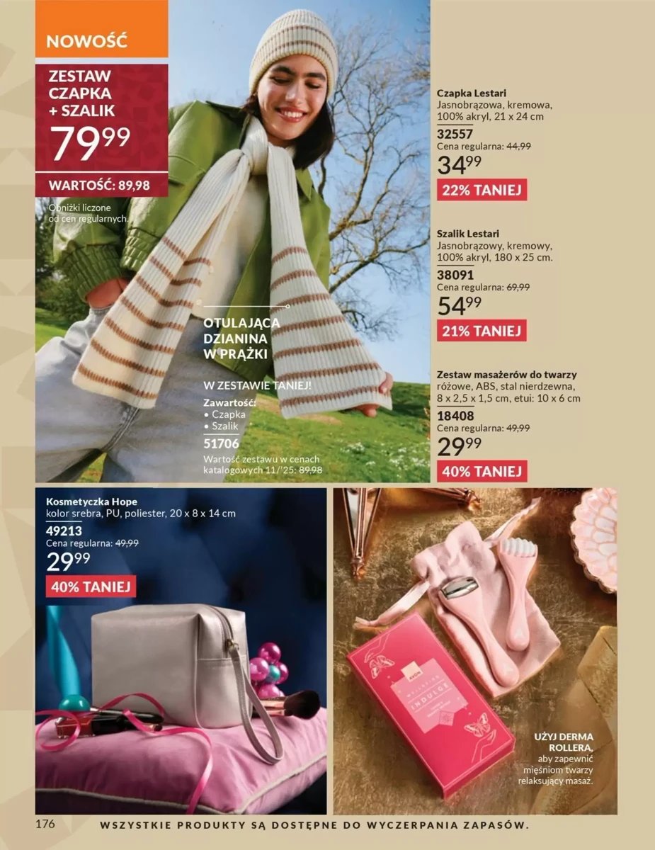 Strona 94 z gazetki Avon
