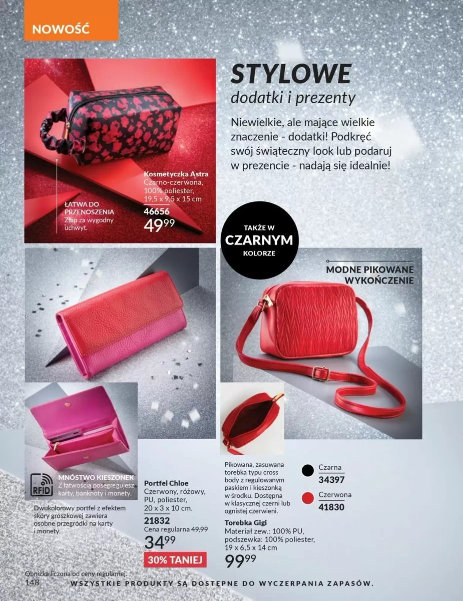 Strona 63 z gazetki Avon