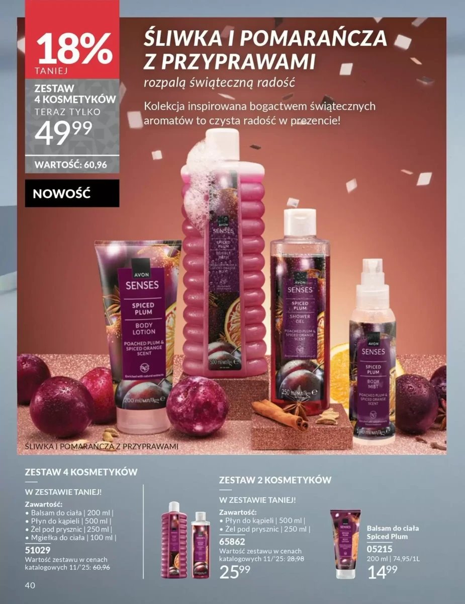 Strona 201 z gazetki Avon