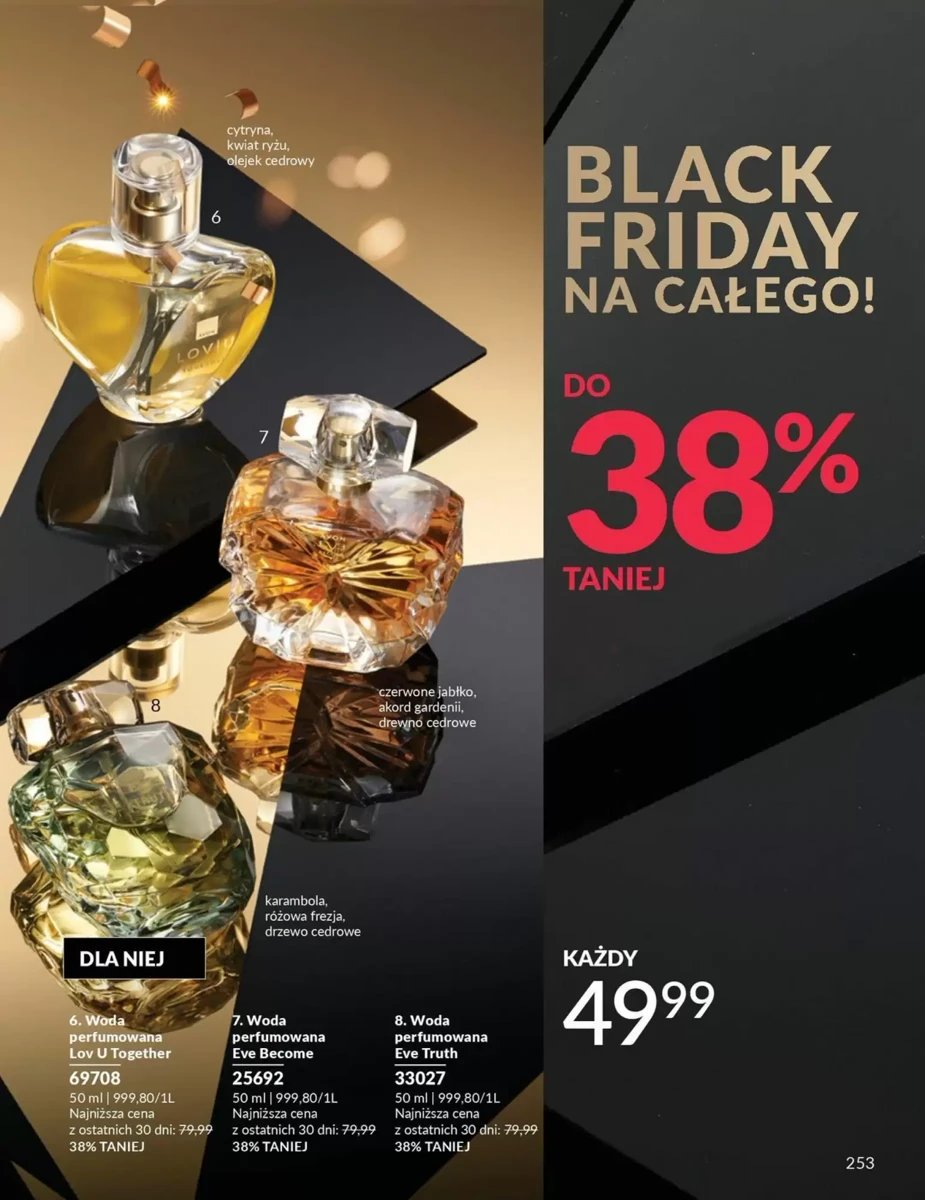Strona 179 z gazetki Avon