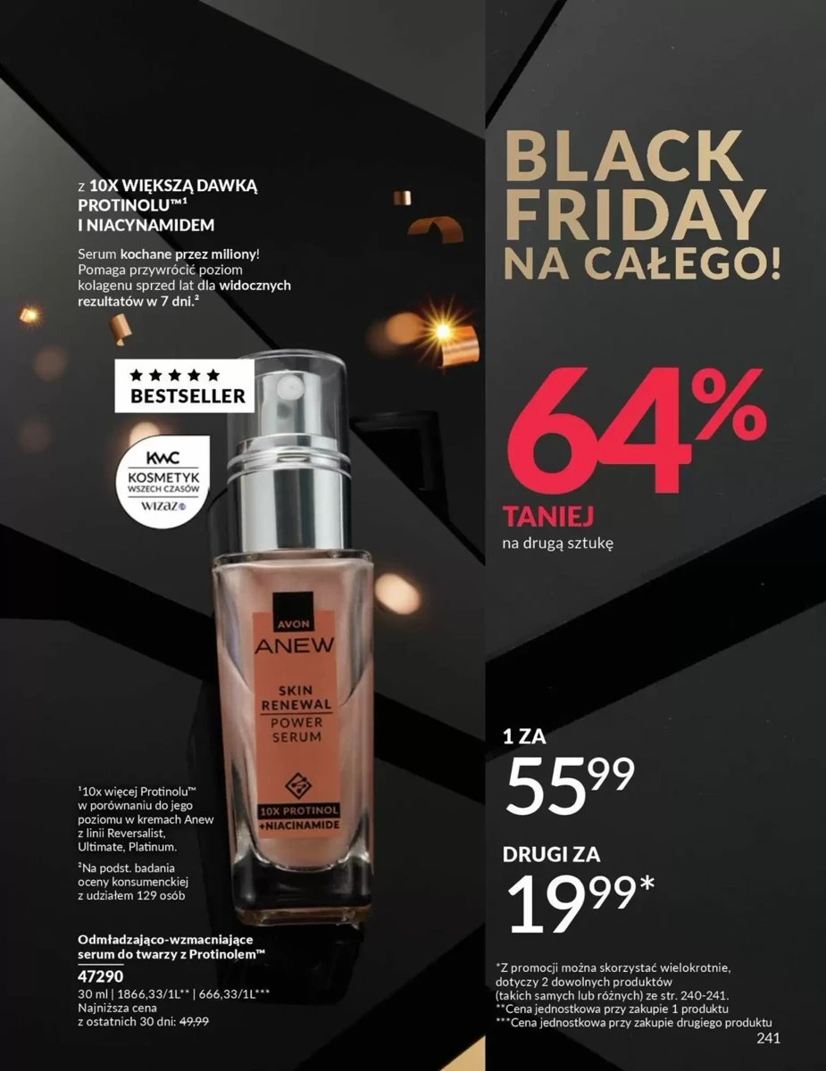 Strona 166 z gazetki Avon