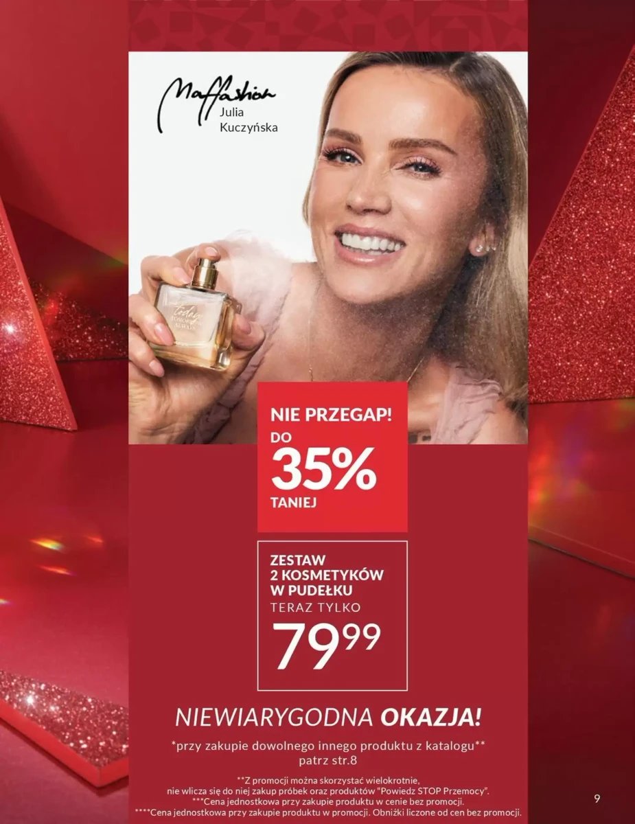 Strona 9 z gazetki Avon
