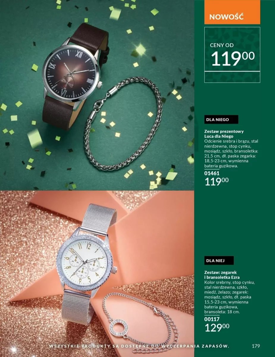 Strona 97 z gazetki Avon