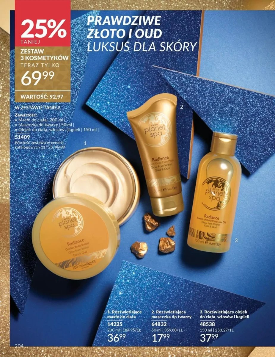 Strona 125 z gazetki Avon