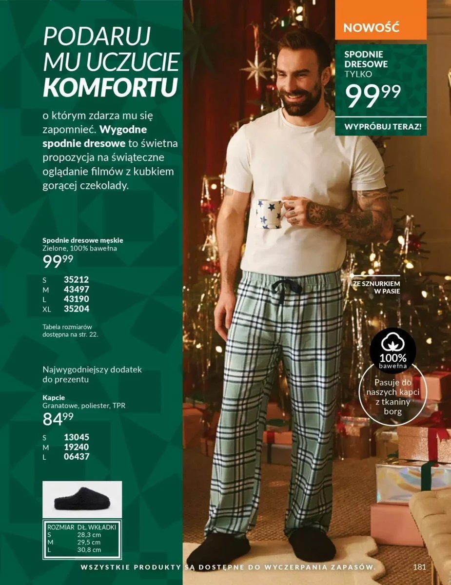 Strona 100 z gazetki Avon