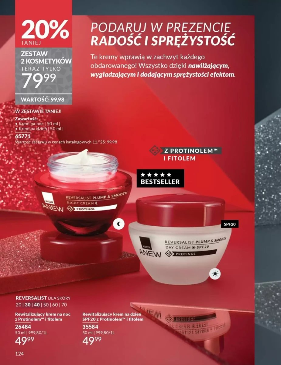 Strona 37 z gazetki Avon