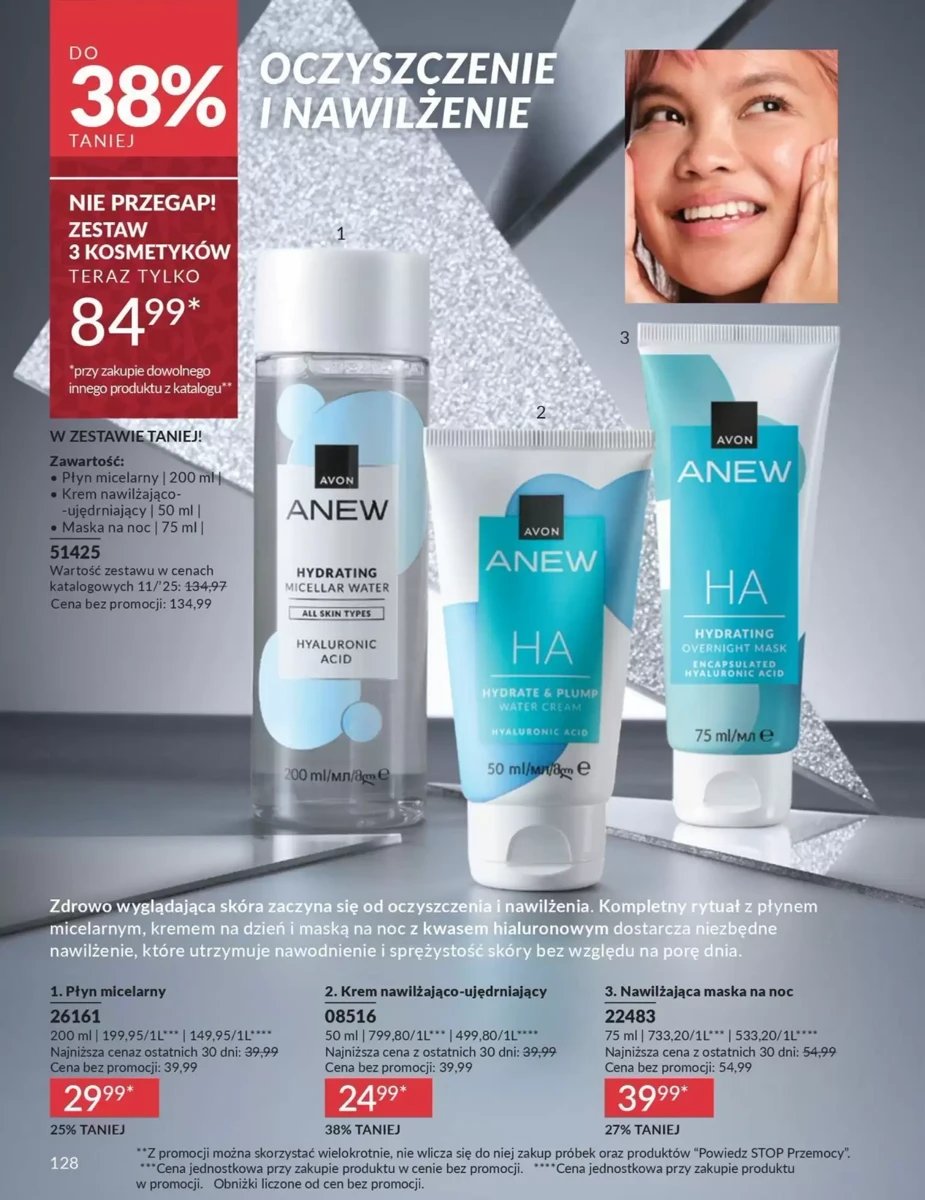 Strona 41 z gazetki Avon