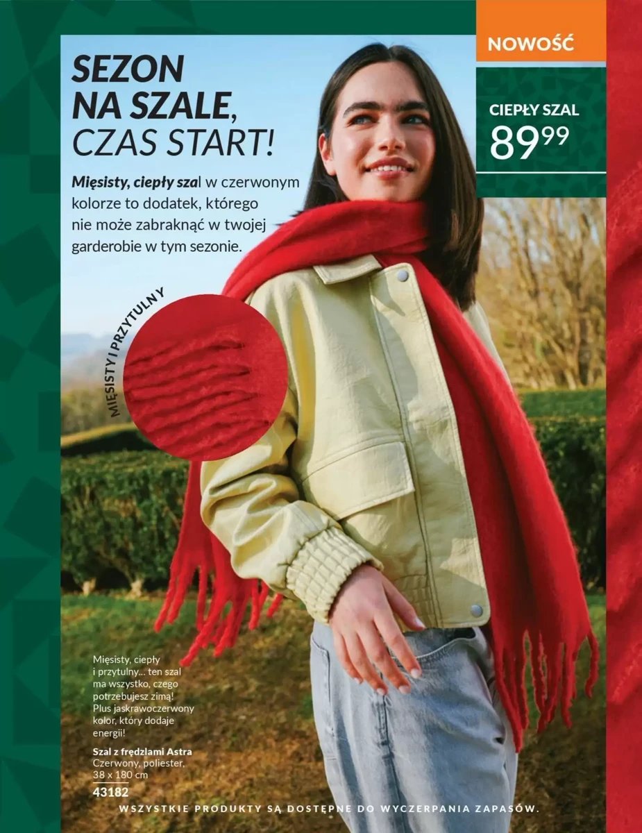 Strona 91 z gazetki Avon