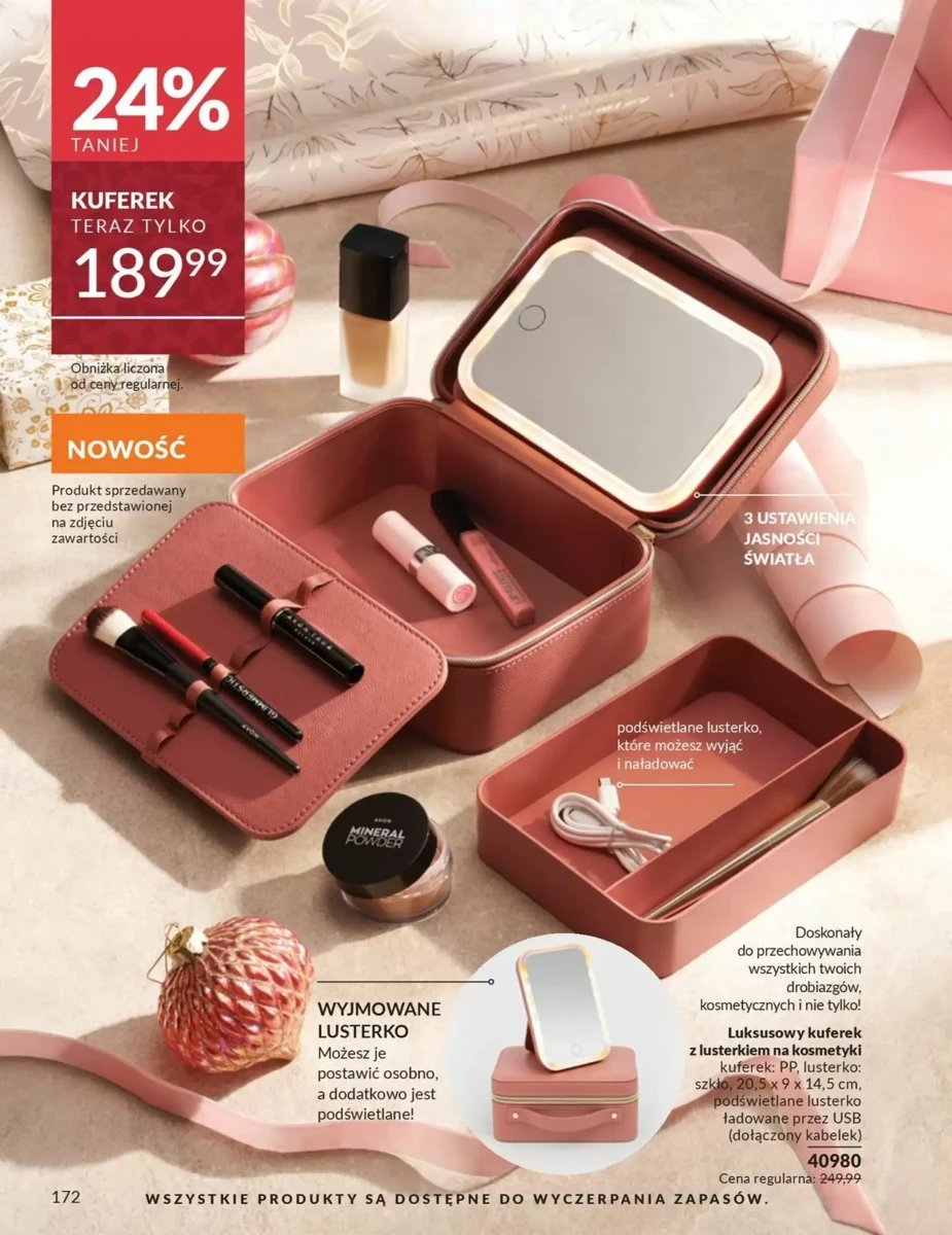 Strona 90 z gazetki Avon