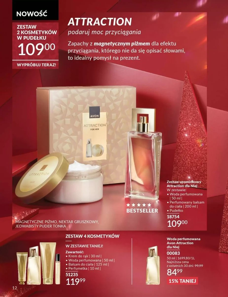 Strona 32 z gazetki Avon