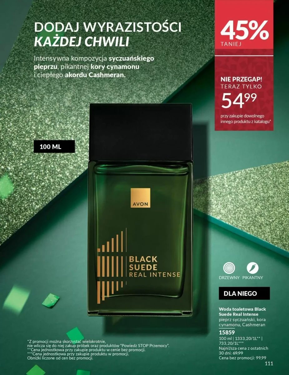 Strona 23 z gazetki Avon