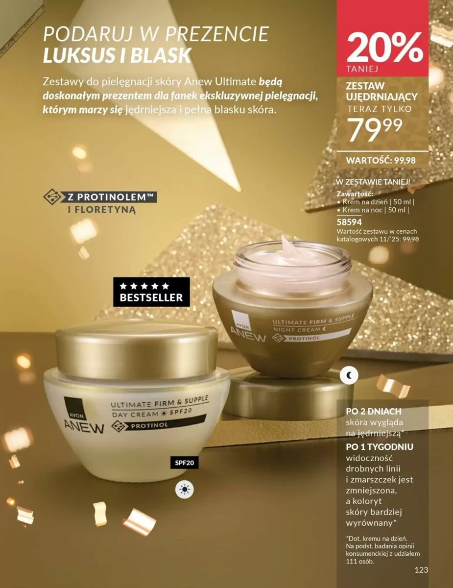 Strona 36 z gazetki Avon