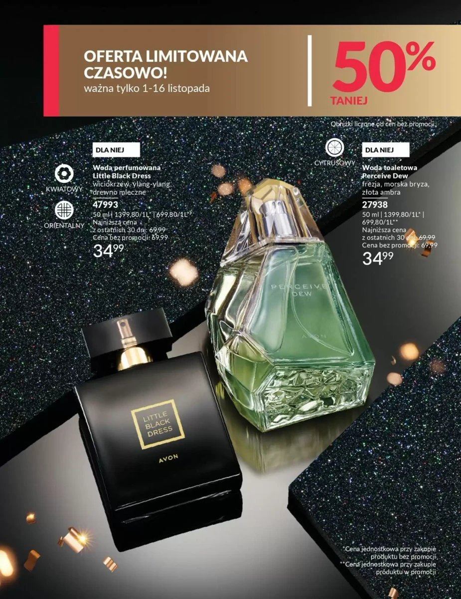 Strona 185 z gazetki Avon