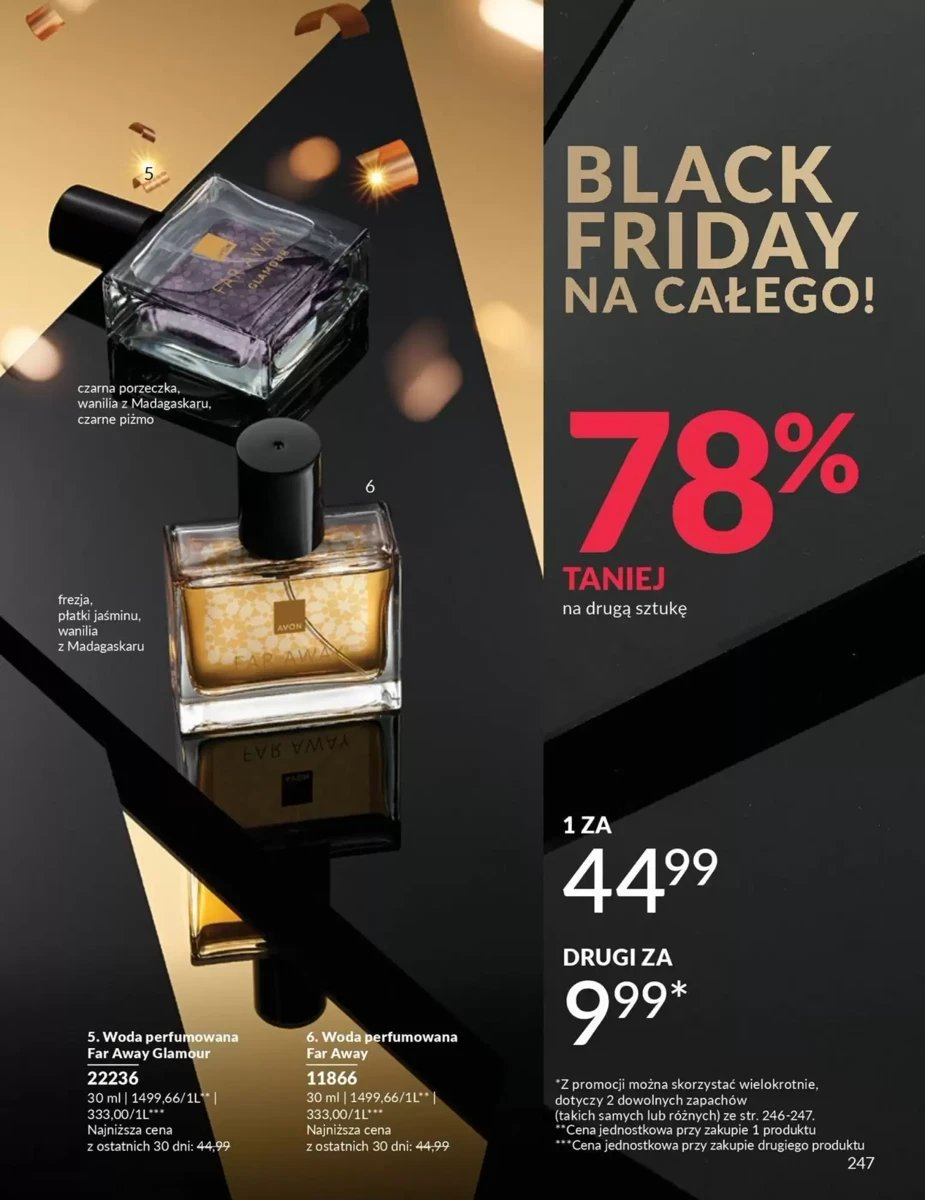 Strona 172 z gazetki Avon