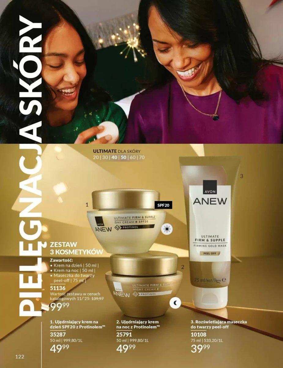 Strona 35 z gazetki Avon