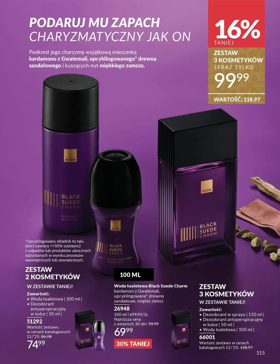 Strona 27 z gazetki Avon
