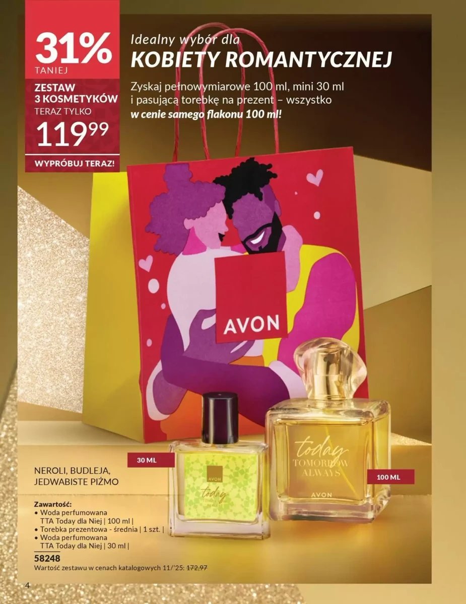 Strona 4 z gazetki Avon
