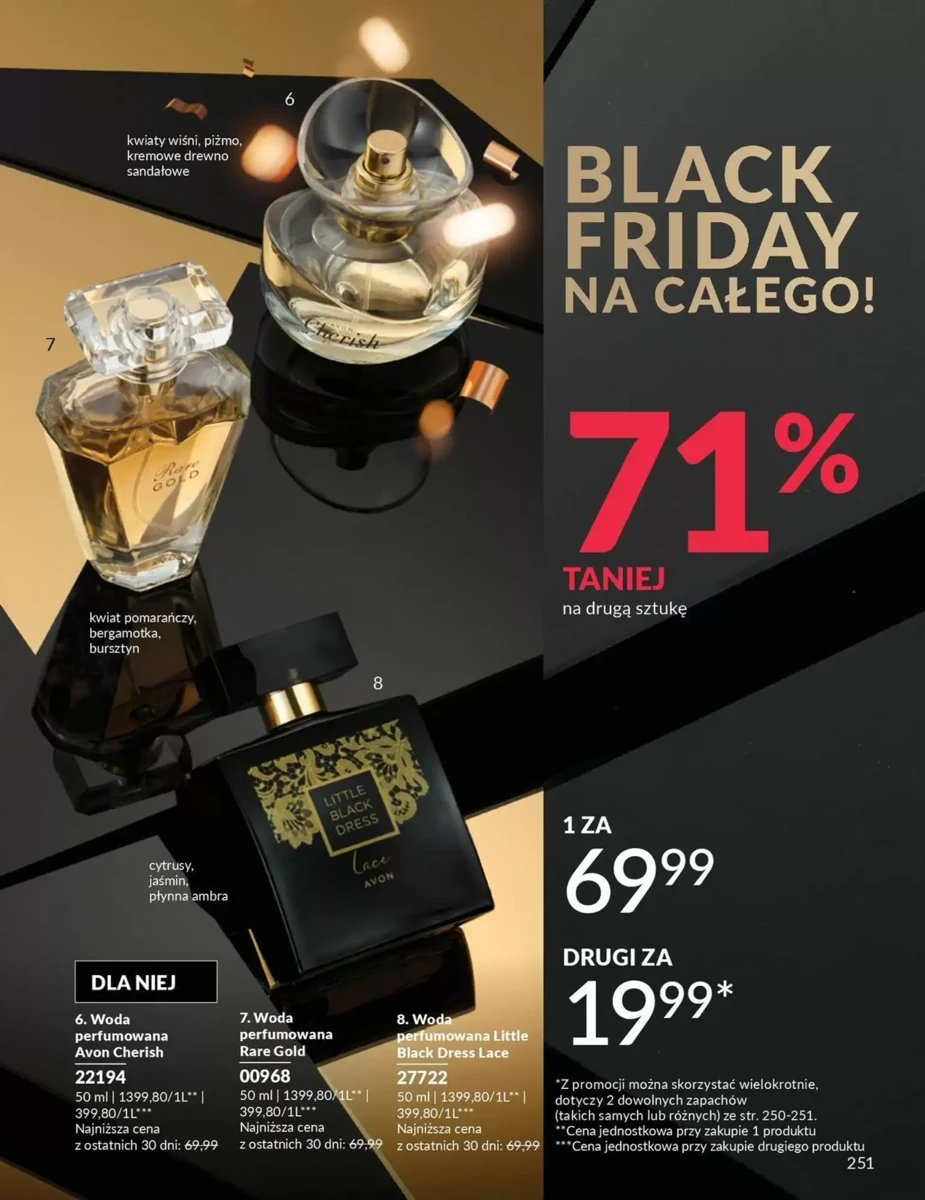 Strona 177 z gazetki Avon