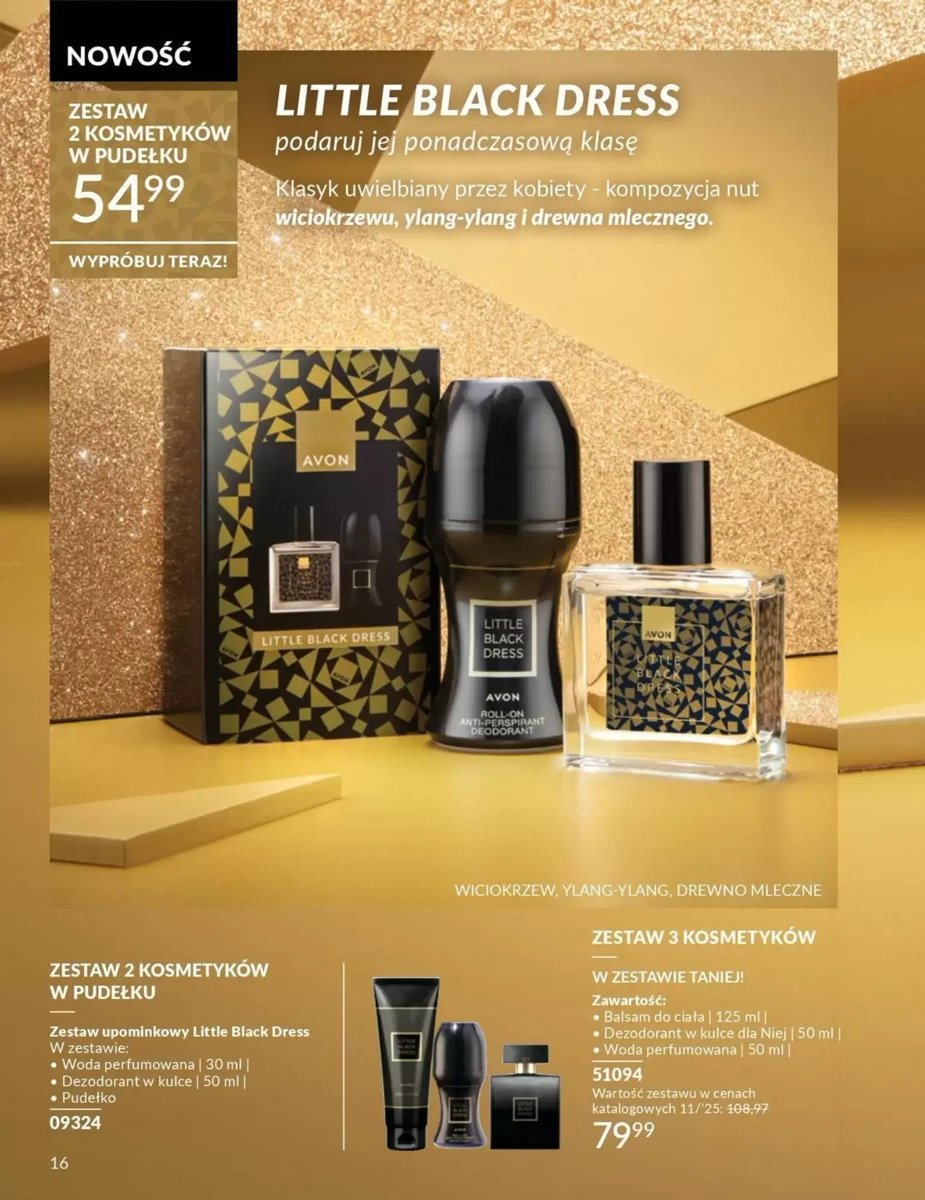 Strona 76 z gazetki Avon
