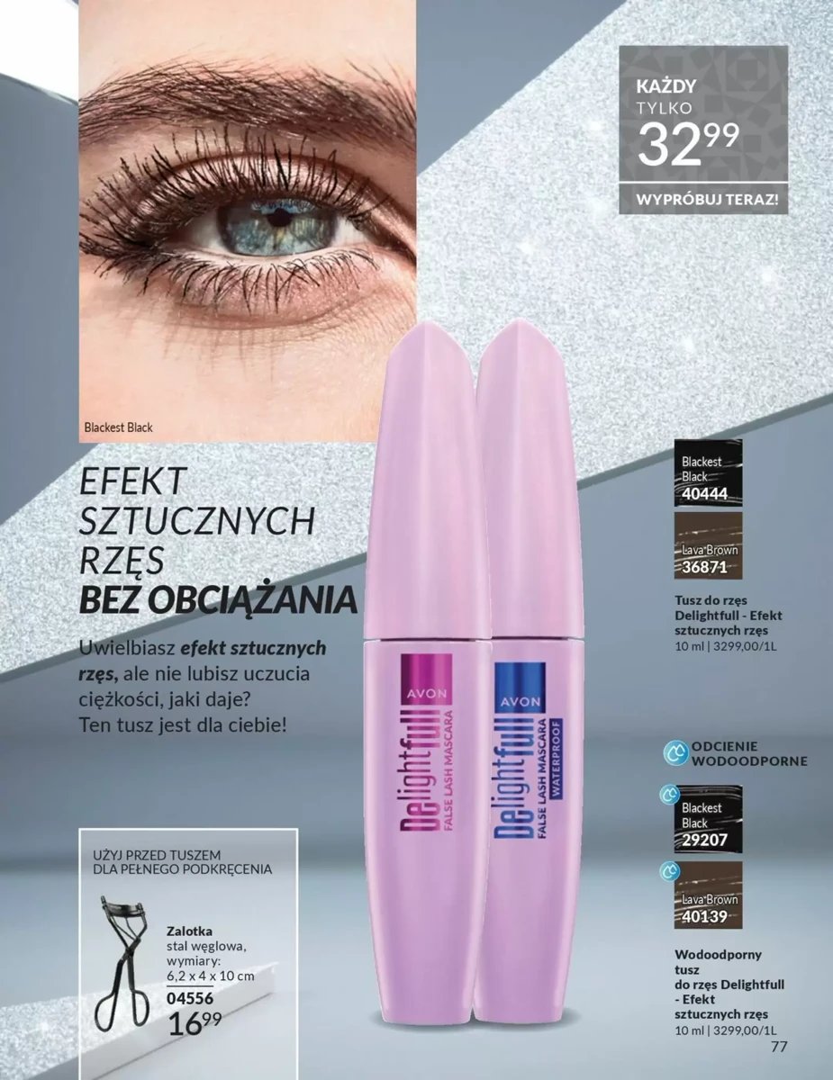 Strona 238 z gazetki Avon