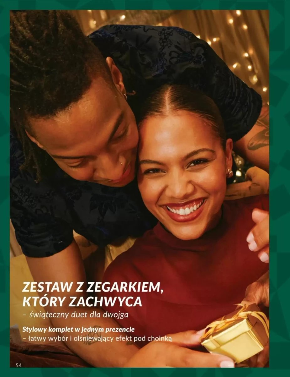 Strona 54 z gazetki Avon