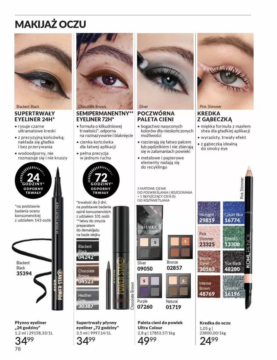 Strona 239 z gazetki Avon