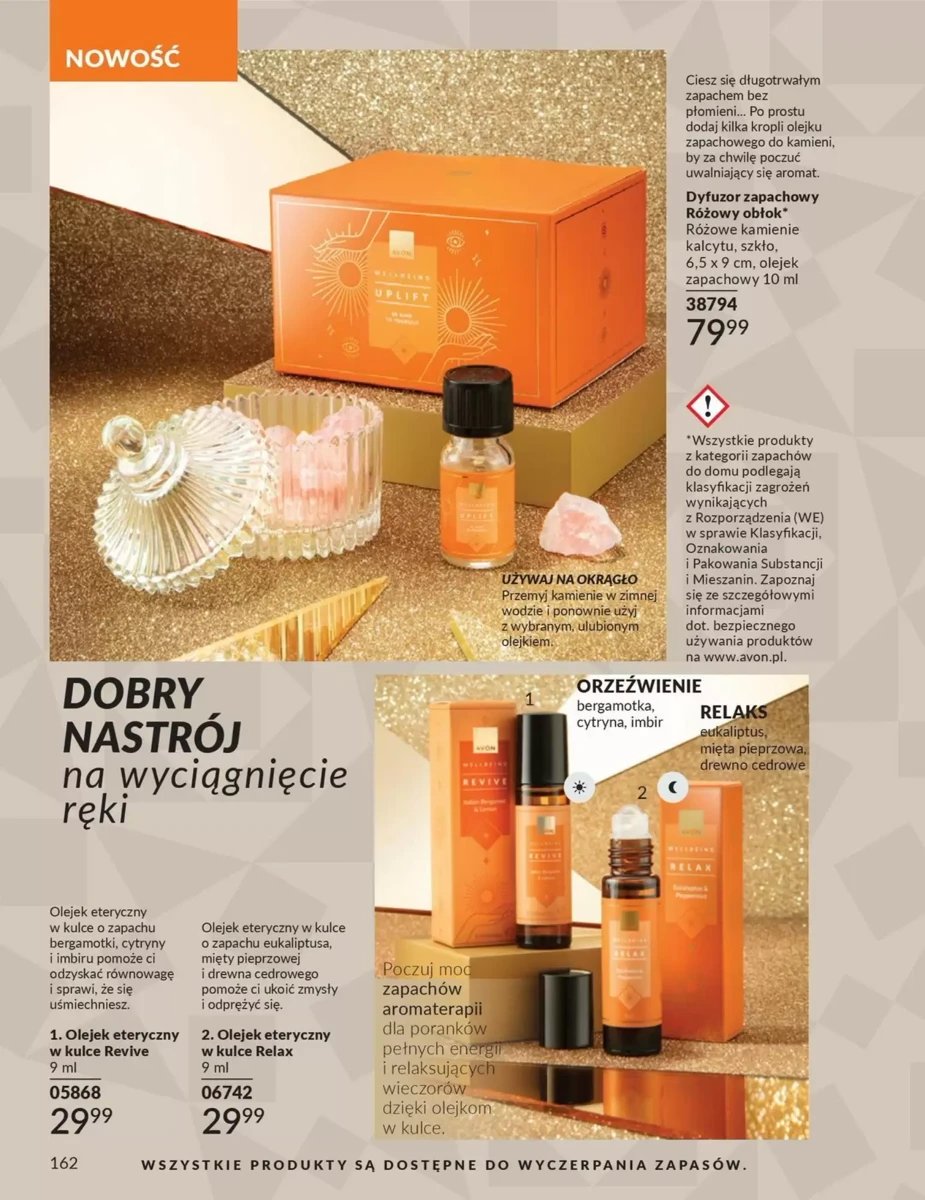 Strona 79 z gazetki Avon