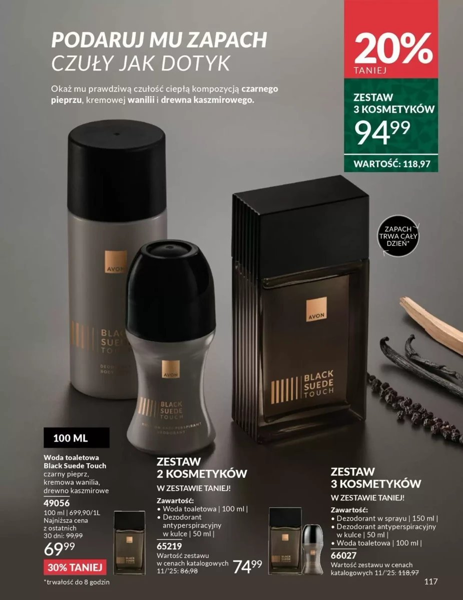 Strona 29 z gazetki Avon