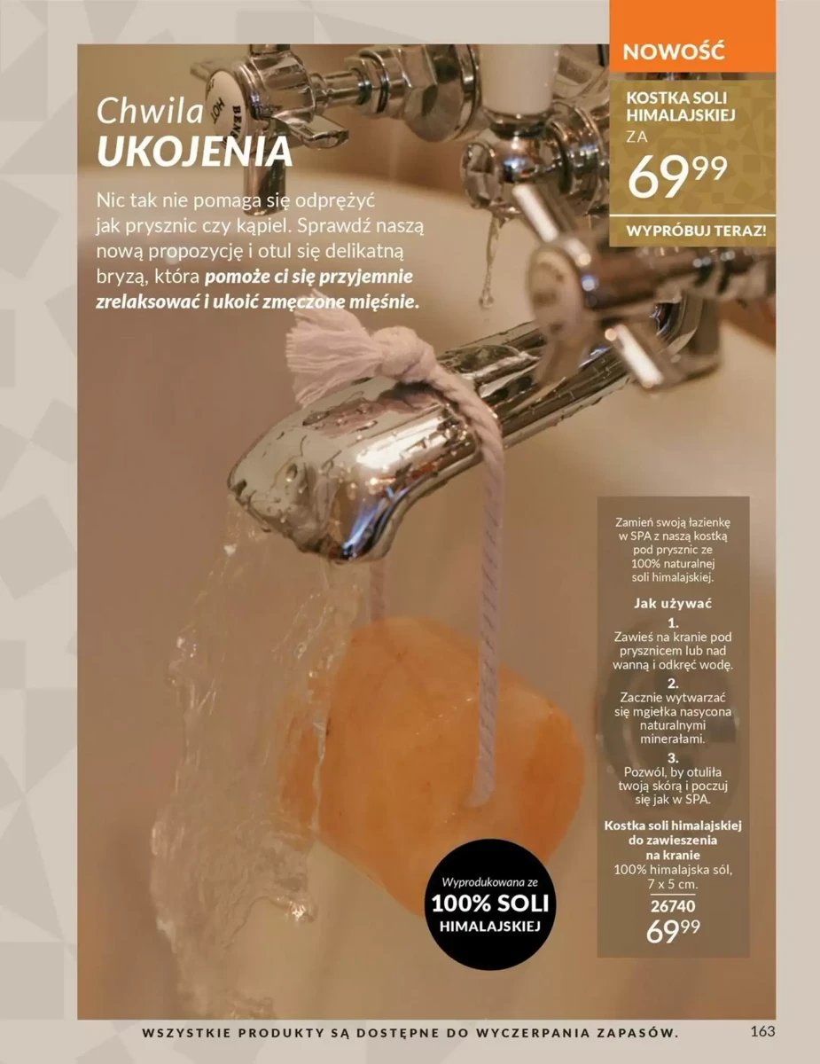 Strona 80 z gazetki Avon