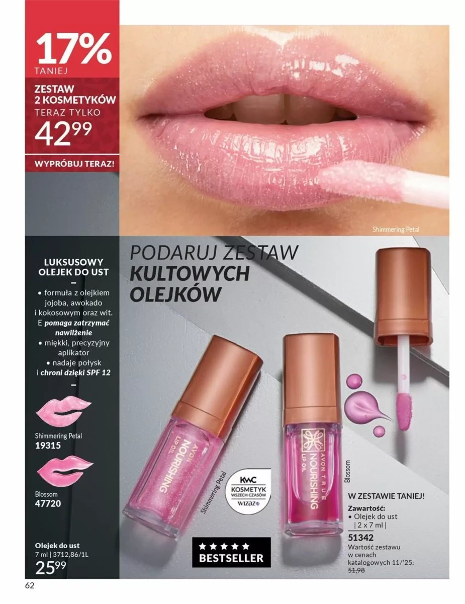 Strona 223 z gazetki Avon