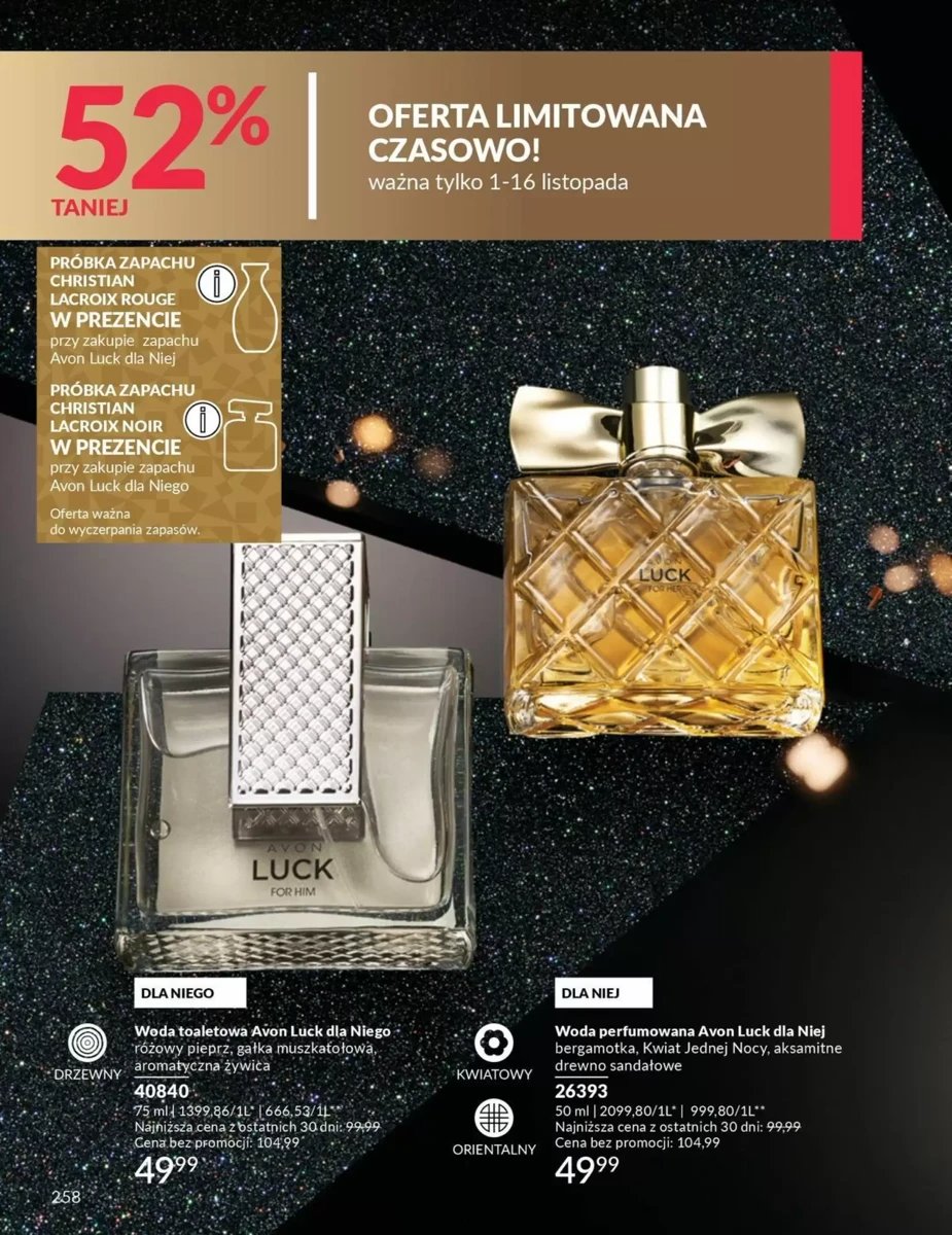 Strona 184 z gazetki Avon