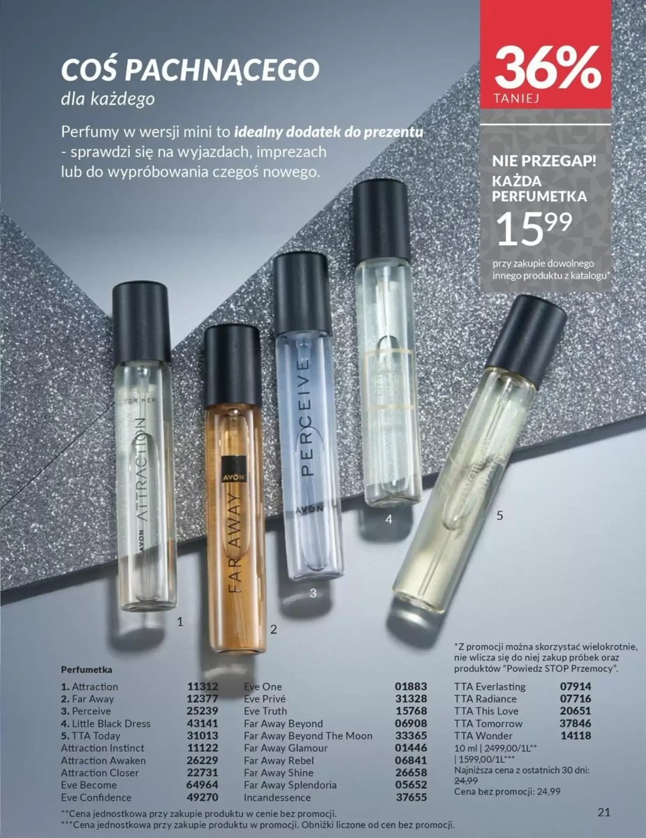 Strona 131 z gazetki Avon
