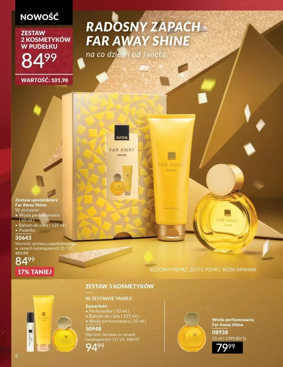 Strona 6 z gazetki Avon