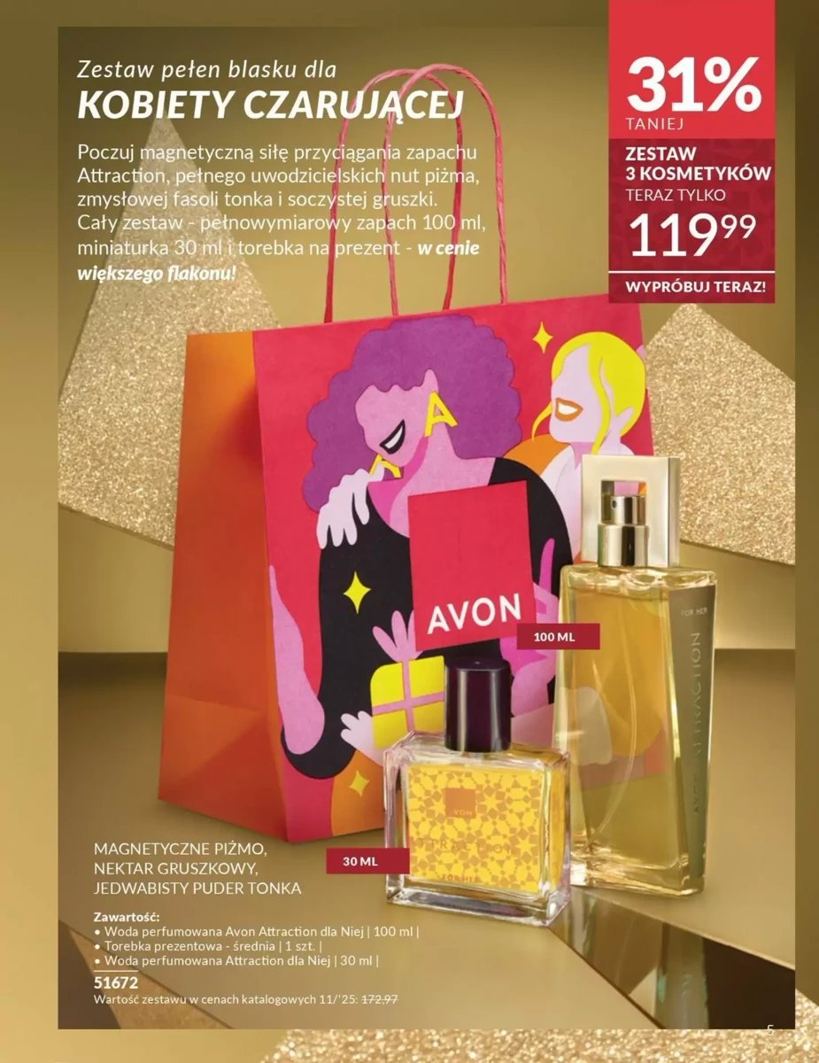 Strona 5 z gazetki Avon