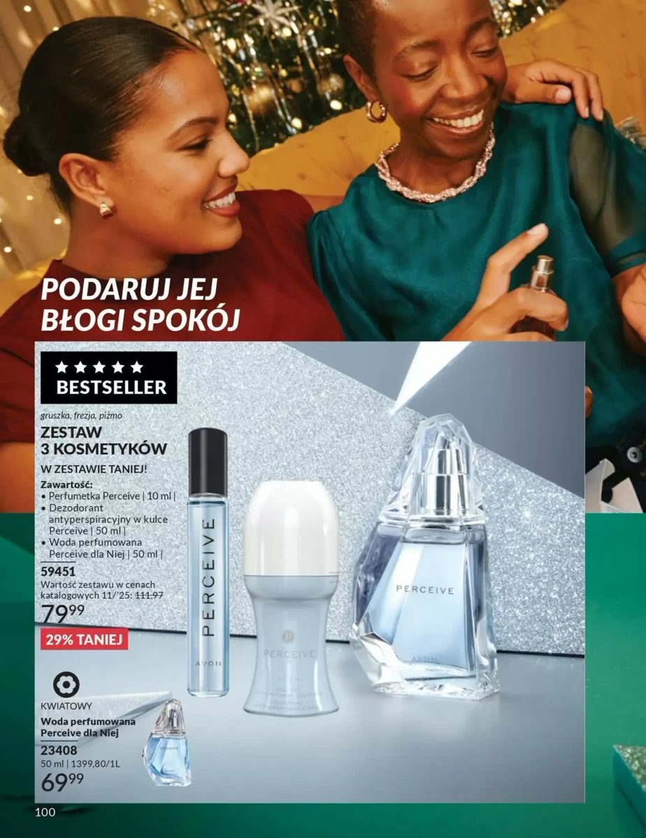 Strona 11 z gazetki Avon