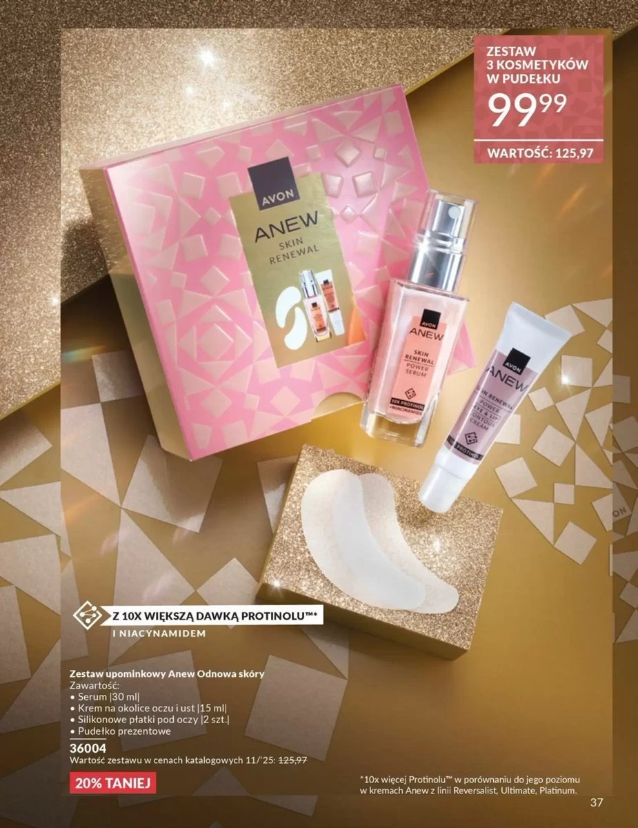 Strona 37 z gazetki Avon