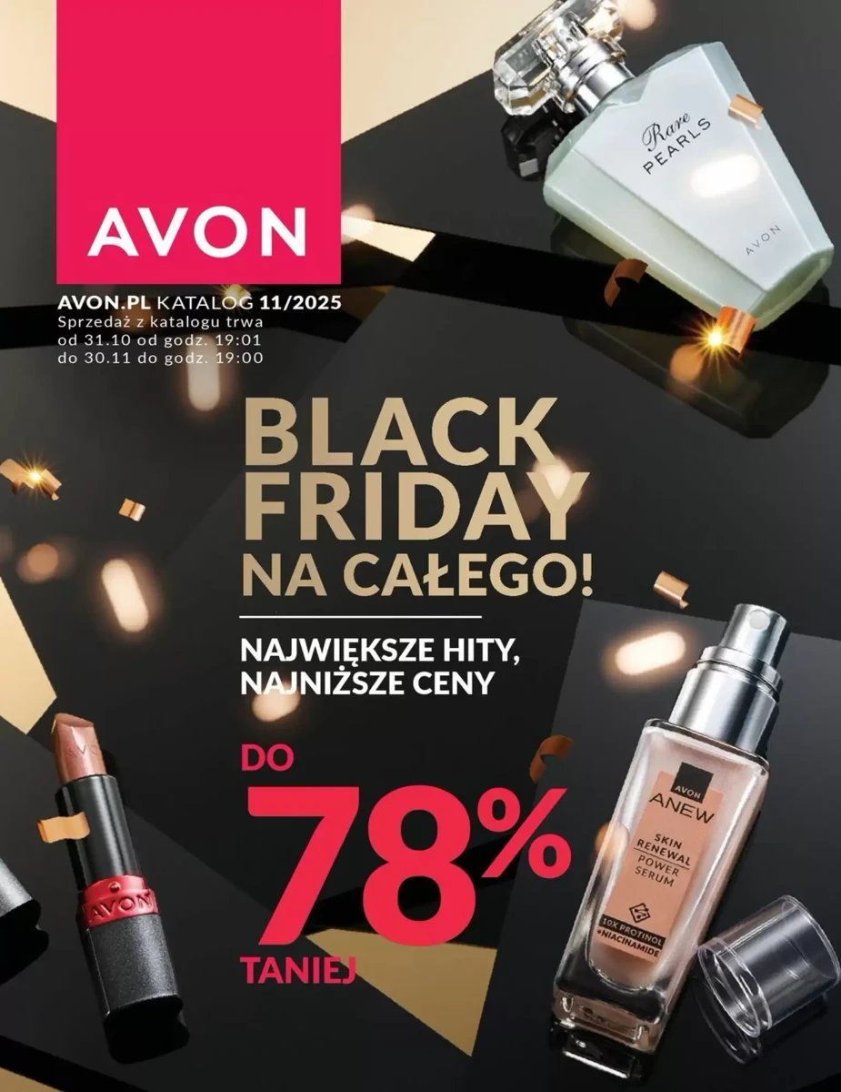 Strona 187 z gazetki Avon