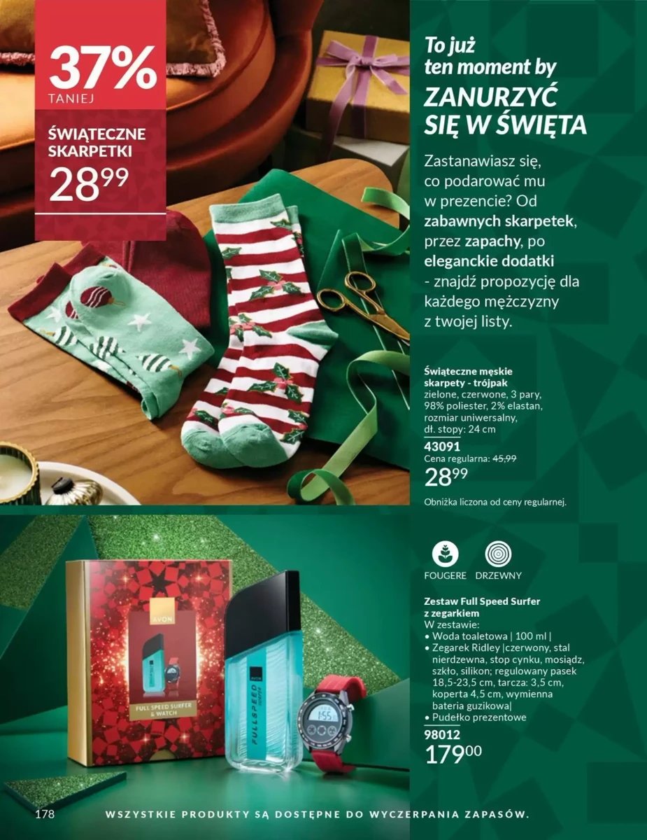 Strona 96 z gazetki Avon