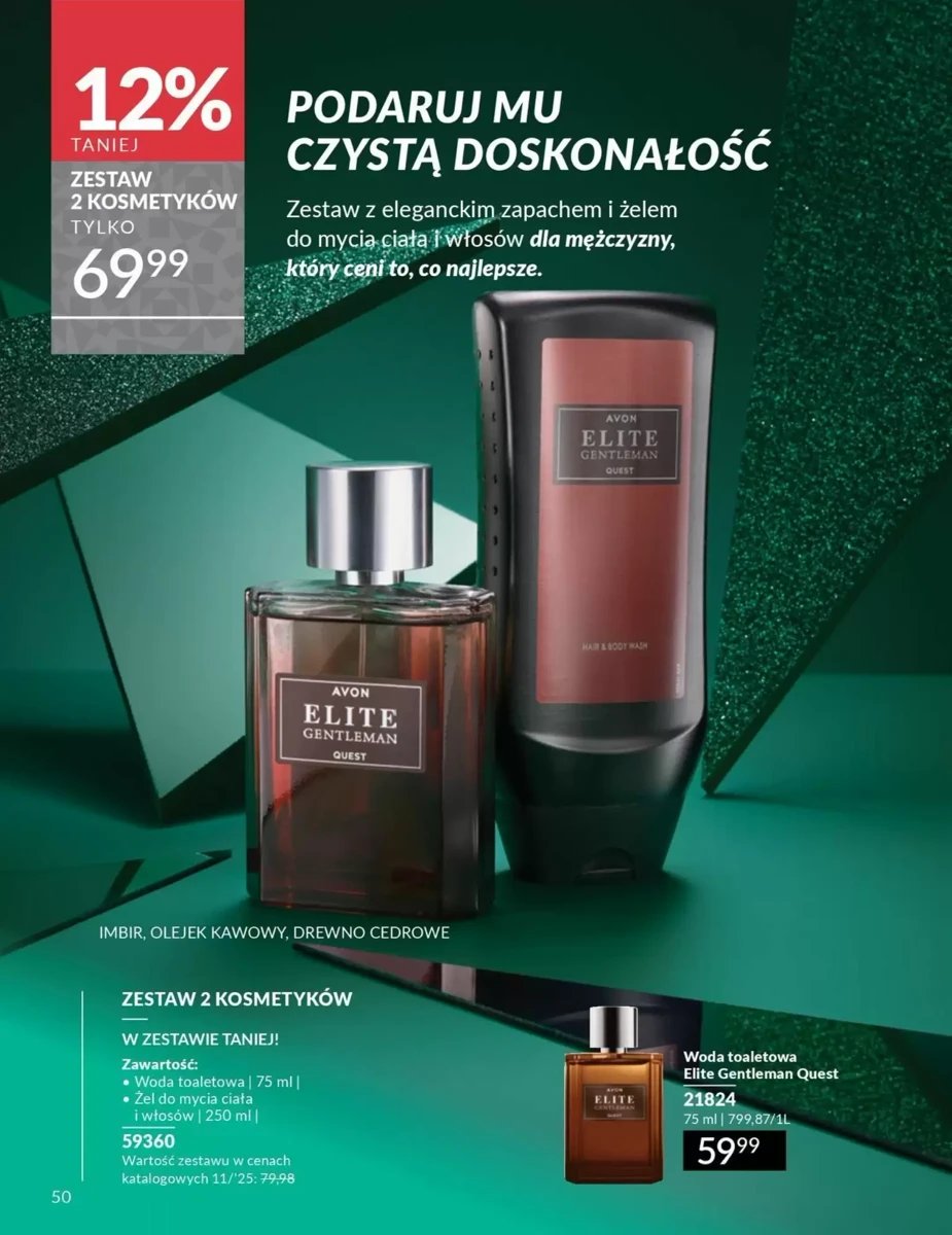 Strona 211 z gazetki Avon