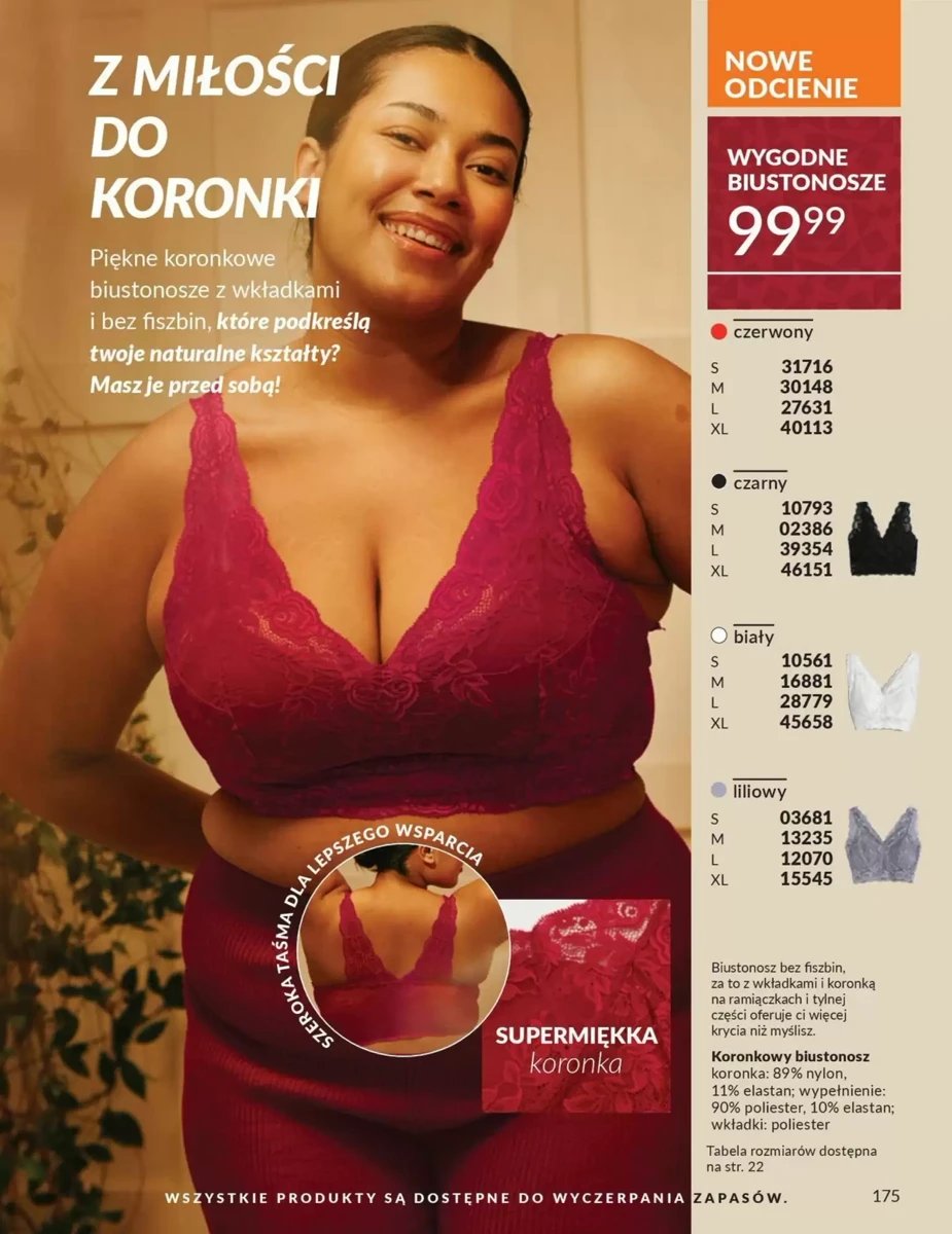 Strona 93 z gazetki Avon