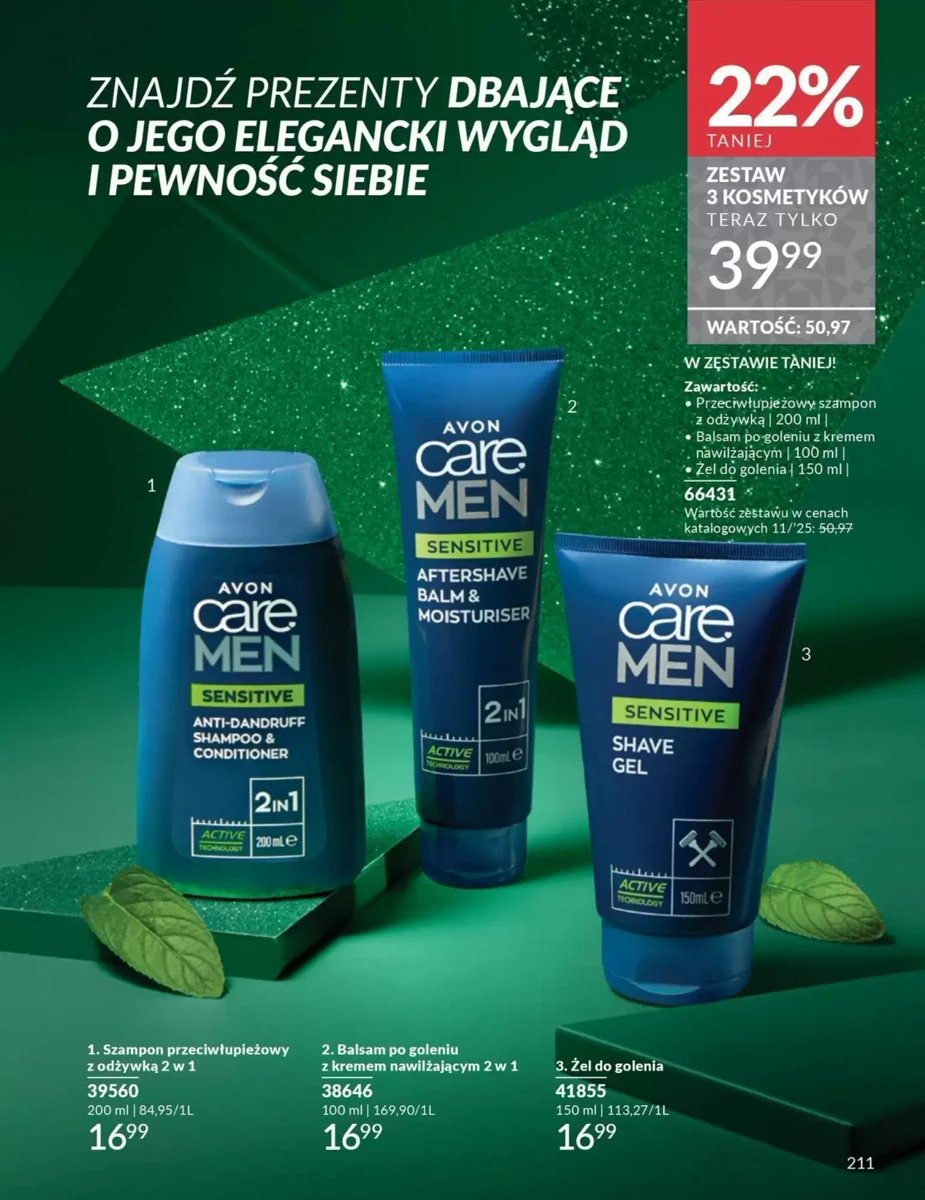 Strona 133 z gazetki Avon